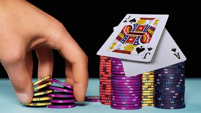 Anh em có thể đăng ký chơi poker online tiền thật từ các nhà cái
