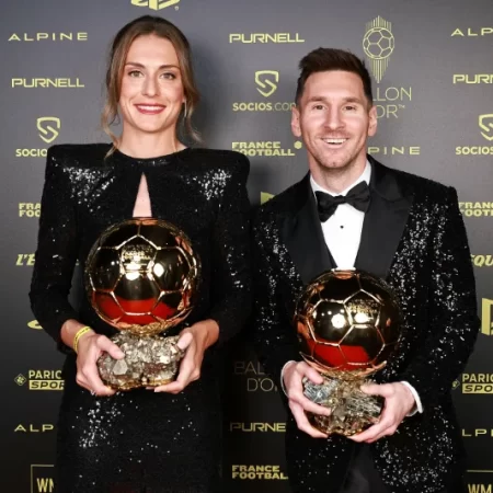 Tìm hiểu ngay và luôn xem Messi có mấy quả bóng vàng